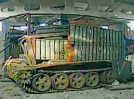 ​How Ukraine's 225th Regiment Eliminated russian Frankentank in the Huliaipole Direction (Video)