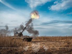 Denmark’s Hidden Aid: How 2S1 Gvozdika Howitzers Joined Ukraine’s Arsenal