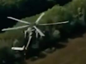 Ukraine Destroys $20M russian Mi-28NM Attack Helicopter with FPV Drone (Video)