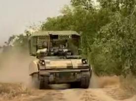 M2A2 Bradley in Ukraine Receives Advanced Armor to Counter Modern Drone Threats