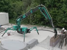France 3D-Prints Bunkers, Germany Builds Trenches Like Lego in Fortification Tech Push