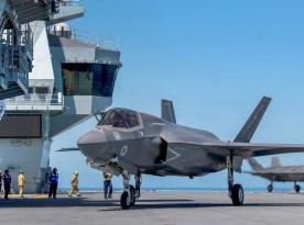 No Rush to Arm F-35 Jets with 200-km Weapon Despite War Threat with russia