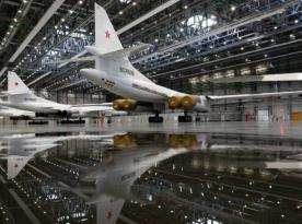 Long-Range Kamikaze Drones of Ukraine's Defense Forces Attack Aviation Plant in Kazan, Producing Tu-160 and Tu-22M3 Strategic Bombers