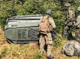 Estonians to Launch Production of 100 THeMIS UGVs for Ukraine’s Armed Forces in the Netherlands – Why They Need This Difficult Way