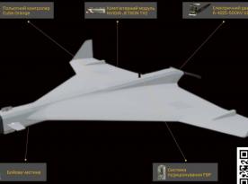 ​Ukraine Reveals AI-Powered russian Klin Loitering Munition with Nvidia Brain Module