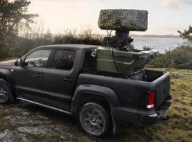 U.S. Arms up NATO With Giraffe 1X Radars to Hunt Down russian UAVs Across Europe