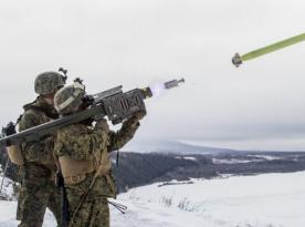 US Administration Considering Sending Lethal Weaponry, Including Mi-17 Helicopters, Stinger Missiles, and Javelin Anti-Tank Missiles to Ukraine Amid Fears of Potential Russian Invasion 