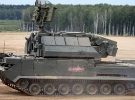 ​Ukrainian RAM II Loitering Munitions Destroy russian Tor-M2 Systems Worth $50 Million