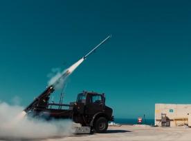 Mix of GMLRS and Grad: Turkiye Tests TRLG-122 Rocket, Its Launcher Is Already in Ukraine