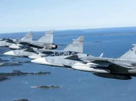 Sweden Says Ukraine Won't Get Newest Gripen E Until the War Ends, But Older Ones Can Be Delivered Sooner