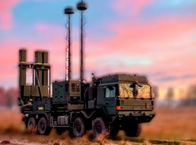 Four Years After Delivering IRIS-T Systems to Ukraine, Germany Finally Tests Them Itself