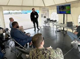 ​Ukrainian Company Infozahyst Presented the Archont COMINT System For the First Time in Estonia