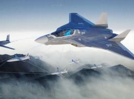 FCAS Project Now Nearly 10 Years Old With 2027 Demonstrator First Flight Planned, If It Survives 