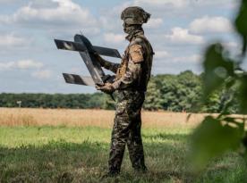 Renault Will Build Drones After All, This Time With Thales, Targeting 1,000 Toutatis Units Month