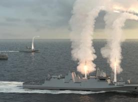 Rheinmetall Reveals GMF 140: New Frigate Designed to Counter russian Zircon, Oniks, Ballistic Missiles