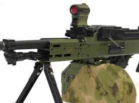​New russian PKZ Machine Gun Sparks Debate
