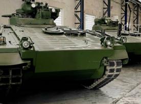 ​Rheinmetall to Deliver Additional Marder 1A3 IFVs with Laser Rangefinders