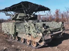 ​Ukrainian M2A2 ODS-SA Bradley IFV Falls Into the Enemy’s Hands (Photos)