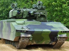 Spain Ready to Supply 50 Advanced ASCOD IFVs Annually as Aid