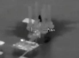 What Ukrainian Navy Drones with AI Were Used in the Syvash Offshore Platform Strike