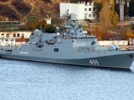 How Severely Was the Missile Frigate in Novorossiysk Damaged, Can It Still Launch Kalibr Missiles?