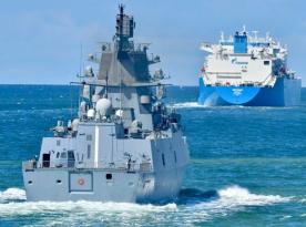 For the First Time in 10 Years, russia Has No Military Presence in the Mediterranean Sea—Where Have All russian Ships Gone?