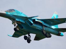 ​It Became Known How Many Su-34 Aircraft russia Produces
