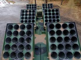 ​Poland Orders Baobab-G Tracked Mine-Laying Vehicles to Stop russian Offensive