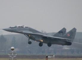 Poland’s €50M Aid Package for Ukraine Includes Just Two MiG-29s — One Flyable, One for Spare Parts Plus Piorun, Shells