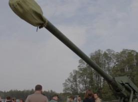 ​Ukraine Unveils First Domestically-Produced Bohdana-B Towed Howitzer