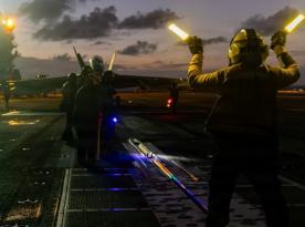 U.S. Launches Operation Against Venezuela, Caracas Under Attack, russian Air Defense Systems Neutralized, Landing Underway