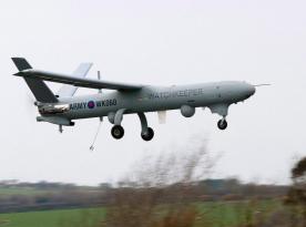 ​Ukraine's War Experience Shows Balloons and Satellites Can Fix the British Watchkeeper Drone Problem