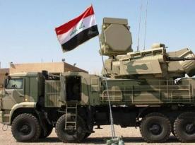 Iraqi Pantsir-S1 From russia Failed to Repel an Attack By Unknown UAVs