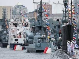 UK Defence Intelligence: ​russia Cancels Main Navy Day Parade for Second Straight Year Over Security Fears