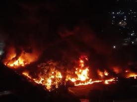 ​Poland Investigates Suspected Foreign Intelligence and Terrorism Link to Fire at Polish-Ukrainian Drone Manufacturer