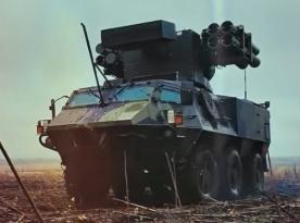 Ukraine Shows French Crotale Air Defense System in Action Against Aerial Targets (Video)