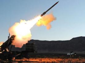 U.S. Forces in Jordan Burn Through Patriot Missiles Repelling Iranian Attacks, Firing 60 Interceptors in Just Minutes 