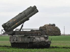 ​Ukraine Strikes russian Buk-M3 System, Attack Drone Facility and Other Targets