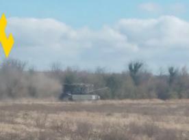 ​russian Troops Relocate After Ukrainian HIMARS Strike in Zaporizhzhia