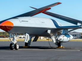 U.S. Navy Orders First MQ-25A Stingray Production Batch as Carrier Aviation Enters the Autonomous Era 
