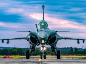 An 8.5-Year Order Queue, Three-Year Build Cycle: How France Plans to Get Rafales to Ukraine by 2028 Anyway