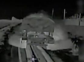 ​Ukrainian Drones Strike russian TOS-1A Solntsepyok System in Belgorod Region for the First Time (Video)