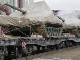 russia's Railways, Backbone of Its War Logistics, Are Sliding Into Crisis