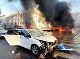 ​NATO Says Mass Attacks on Ukrainian Cities Manifest russia’s Desperation