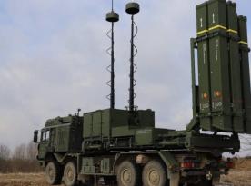 Ukraine Gets 11th Iris-T SLM, Third Battery This Year as Thousands of Missiles Ordered