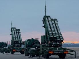 ​Two More Patriot Batteries Improve Ukraine's Defense Against Ballistic Missiles