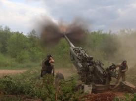 ​Ukrainian Artilleryman on His Experience Operating M777