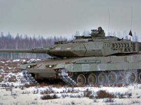 Spain Calculated How Many Leopard 2 Available And What Could Be Transferred to Ukraine