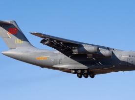 China Expands Fleet of Y-20B Airlifters With Indigenous WS-20 Engines, Further Reducing Reliance on russian D-30s