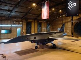 Anduril YFQ-44A Fires AIM-120 AMRAAM Beyond Visual Range for First Time — Key Milestone for U.S. CCA Loyal Wingman Program